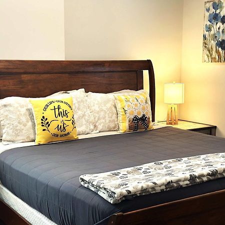 G4 King Bed Central Location Museums Free Parking Richmond Exteriör bild