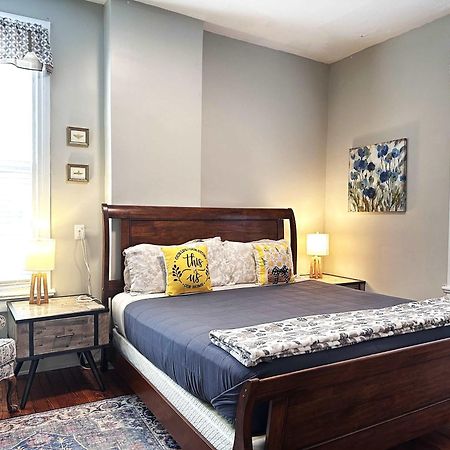 G4 King Bed Central Location Museums Free Parking Richmond Exteriör bild