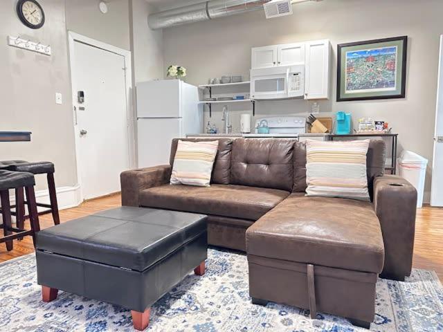 G4 King Bed Central Location Museums Free Parking Richmond Exteriör bild