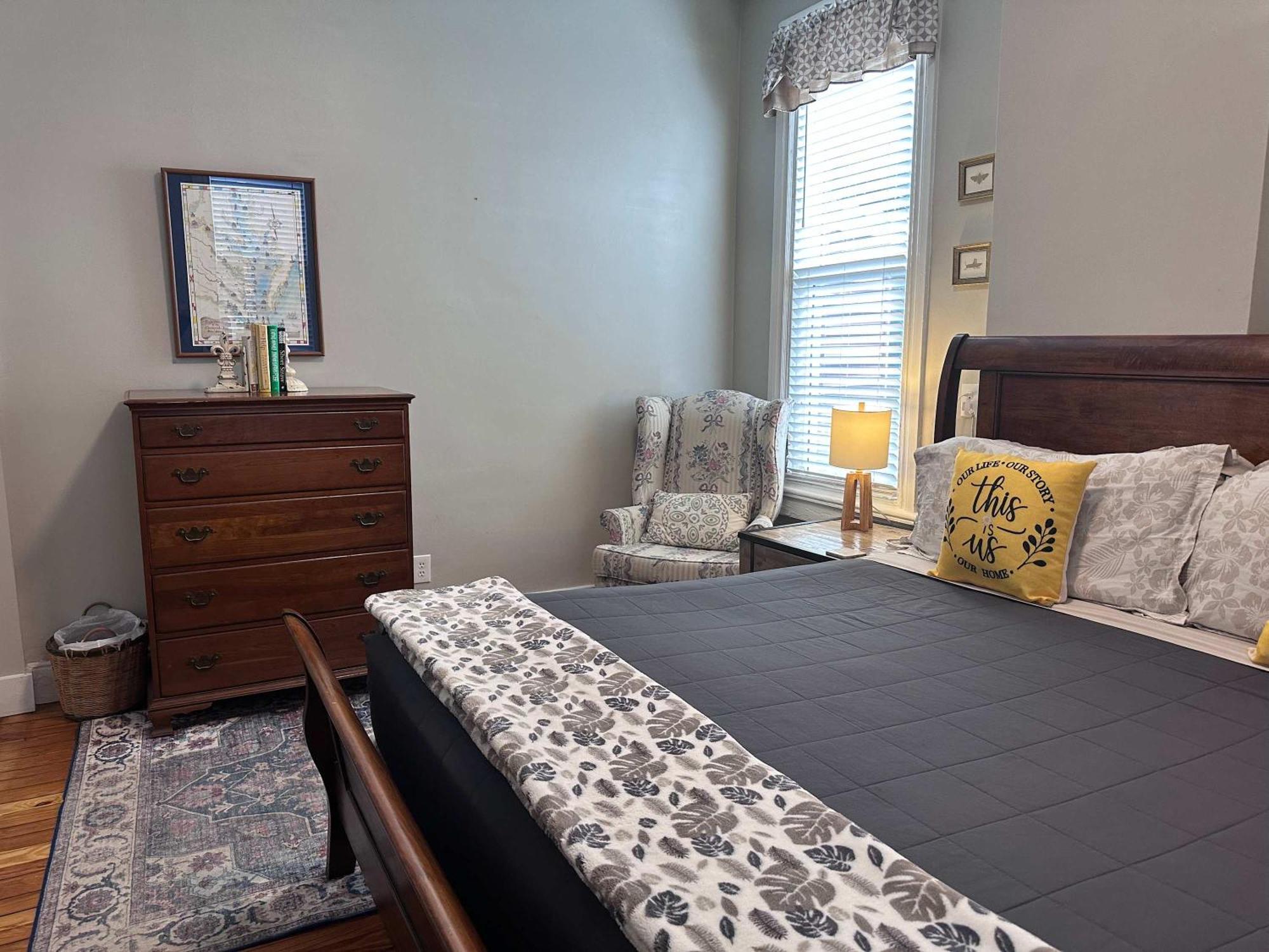 G4 King Bed Central Location Museums Free Parking Richmond Exteriör bild
